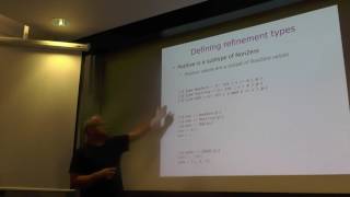 Famous 2016 09 29 - Martin Ochajak - Refinement Types for Haskell Profile