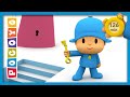 🔑  POCOYO E NINA - A chave mestra [ 126 min ] | DESENHOS ANIMADOS para crianças