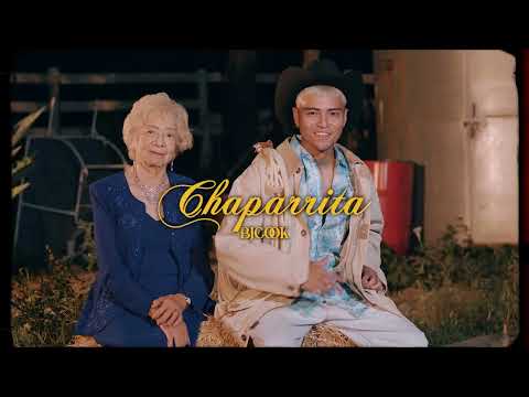 BJCOOK - CHAPARRITA -   (Official Video)