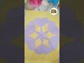 Easy Paper Craft Flower Making 🌸 Idea #ideanazzi #paperflower #viralcraft #niceflower #easyflowers
