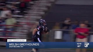 Acadiana Kickoff Tour 2024: Welsh Greyhounds