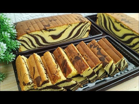 Bolu Zebra Loyang Kotak