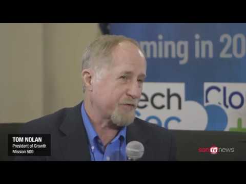 George Fletcher and Tom Nolan, Mission 500