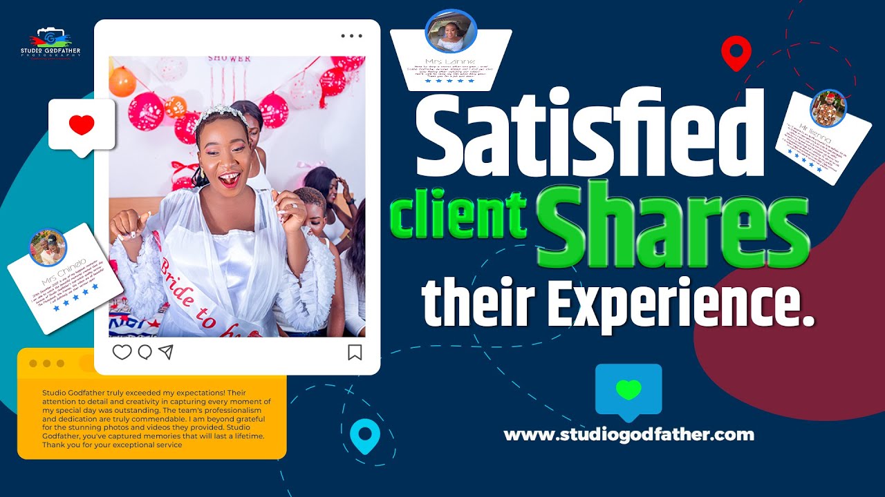 Clients Shower Praises on Our Exceptional Services! Discover What They Loved About Us!