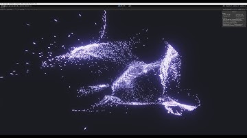 Unity DOTS - Flow Field Simulation