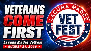 Veterans Come First | Laguna Madre VetFest 2026 Guide