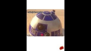 R2D2 dan C3PO - STAR WARS #shorts #movie #starwars