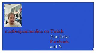 Live stream on 20 August 2026 AD at 1222 EDT.