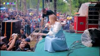 ROMANSA NYESS - SULAWESI - EVA AQUILA - ANIV. 3TH PERLAS ORGANIZER - KALIGARANG KELING JEPARA