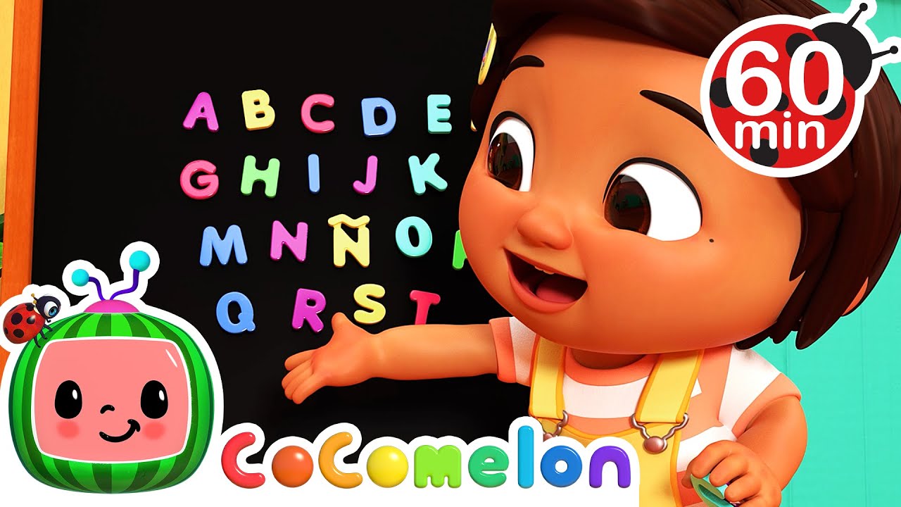 CoComelon - Nina's ABCs 