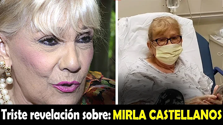 La vida y el triste final de Mirla Castellanos