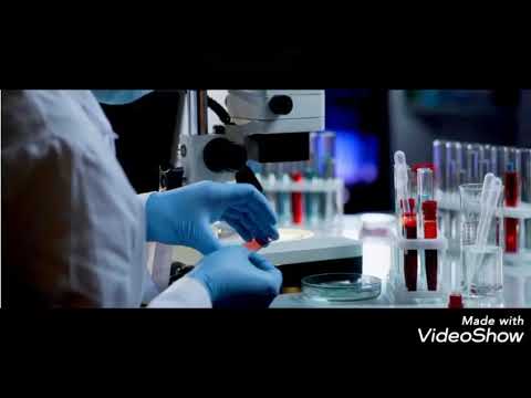 سوف نبقى هنا مع صور المختبرات الطبية