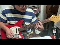 スプリンクラー/山下達郎。 cover #tatsuroyamashita #山下達郎 #スプリンクラー さよなら夏の日 伊藤広規 青山純 シュガーベイブ 弾き語り guitar