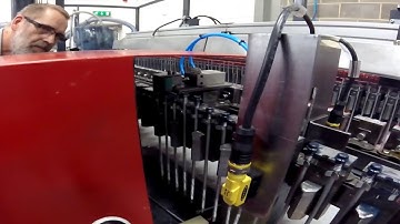 Performance feeders paintline HD 720p