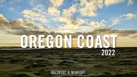 Oregon Coast 2022