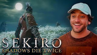 First Time Playing Sekiro: Shadows Die Twice - Part 1