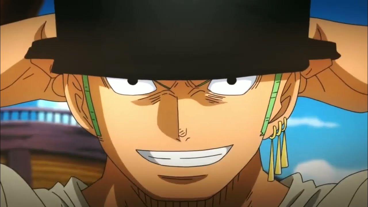 A Fúria de Zoro! A Verdade por Trás do SMILE! - One Piece