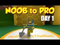 NOOB to PRO Bee Swarm Simulator Reset (NO ROBUX)