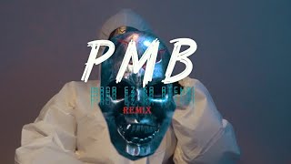 PMB - Nada Ez Ka Atcha KBA REMIX (Videoclip official)