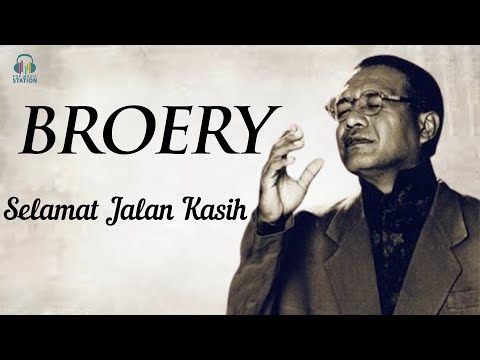 Putar Selamat Jalan Kasih - Broery Marantika