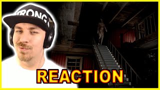 REACTION: The Next Phasmophobia? - DEVOUR Official Launch Trailer