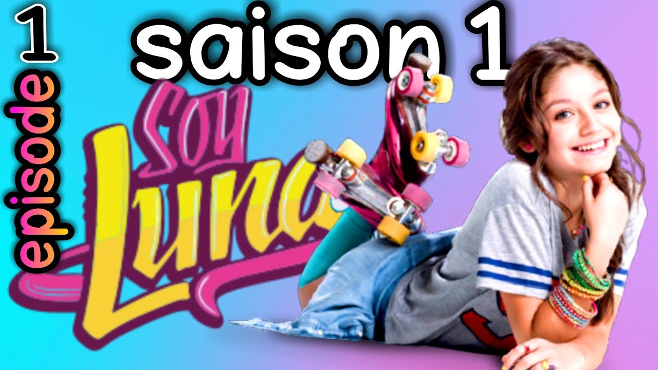 Soy Luna Episode 1 Saison 1 Part 10 - YouTube