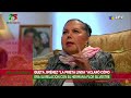 La Prieta Linda habla de su hermana Flor Silvestre