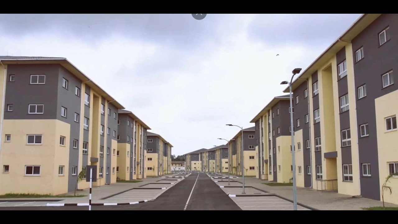 Housing for security personnel: Govt commissions 320-housing unit project at Police Training School.