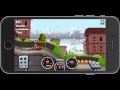 iPhone Gaming - Hill Climb Racing 2: JEEP