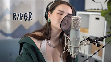 RIVER - Leon Bridges (cover) by Sarah Isen