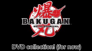 Download lagu Bakugan Battle Brawlers DVD collection! (for now)