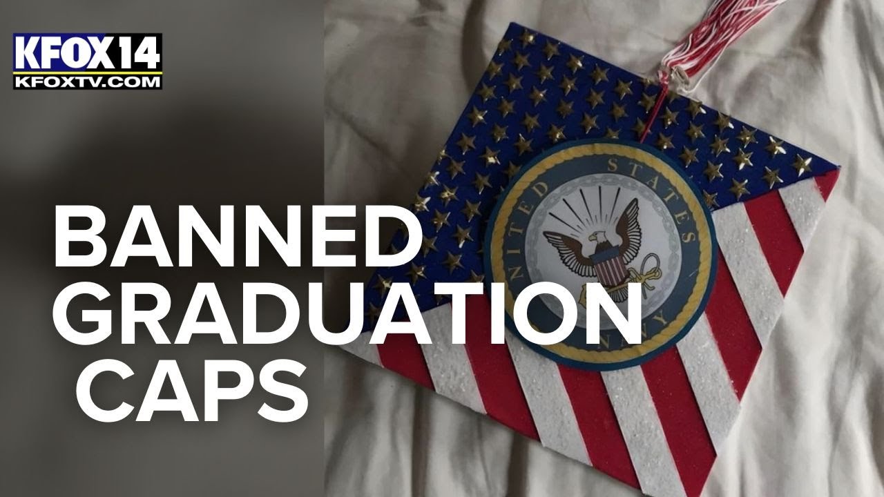 Gadsden ISD Students Frustrated By New Graduation Cap Decoration Rules gadsden-isd-students-frustrated-by-new-graduation-cap-decoration-rules