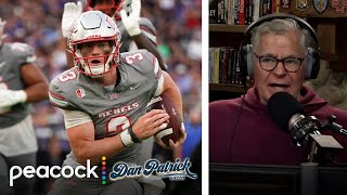 Does NCAA need standardized NIL contracts given Matthew Sluka issue? | Dan Patrick Show | NBC Sports