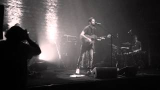 NICK MULVEY - Fever To The Form - Live @ Café de la Danse, Paris - June, 10th 2014