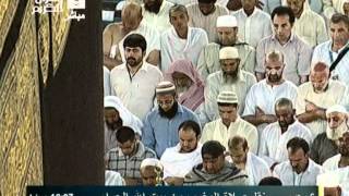 الشيخ خالد الغامدي صلاة المغرب 6/7/1433.:.