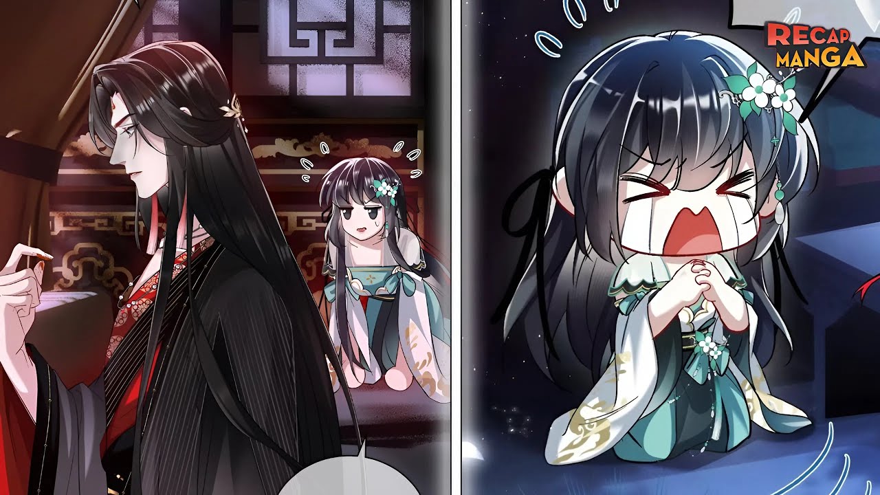 She Didn’t Want to Be Eaten by the Villain, So She Became His Wife