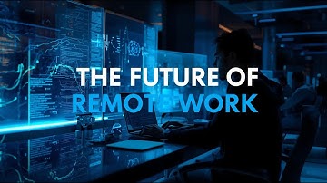 The Future of Remote Work: How AI and Technology Are Redefining the Way We Work