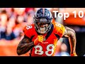 Demaryius Thomas Top 10 Plays of his Career