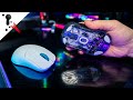 Lamzu atlantis mini and v2 review great shape low weight solid wireless gaming mice