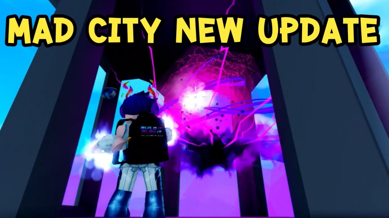 Mad City New Update 2021 Youtube - mad city youtube roblox