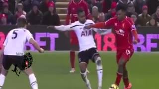 Liverpool vs Tottenham 3 2 All Goals & Full Highlights 2015