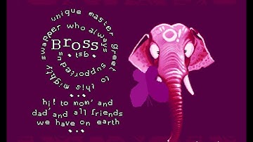 Amiga Intro  - Twingo A Spring Postcard Movement (1993)