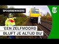 Zelfmoord op het spoor: dit gebeurt achter de schermen - SPOORBEWAKERS #03