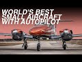 Top 3 small aircraft with autopilot systems 20232024  price  specs