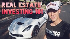How To Invest In Real Estate At A Young Age | 22 Yr Old Entrepreneur 