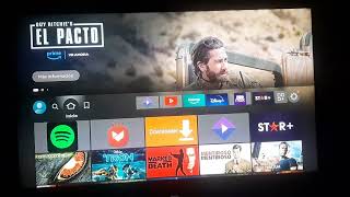 instalar deezer, Spotify en android tv- fire tv stick, Xiaomi, Smart tv (Leer descripción) screenshot 4