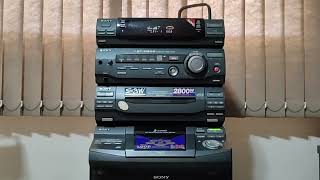SONY LBT-XB44........Q MÁQUINA!!!🔈🔉