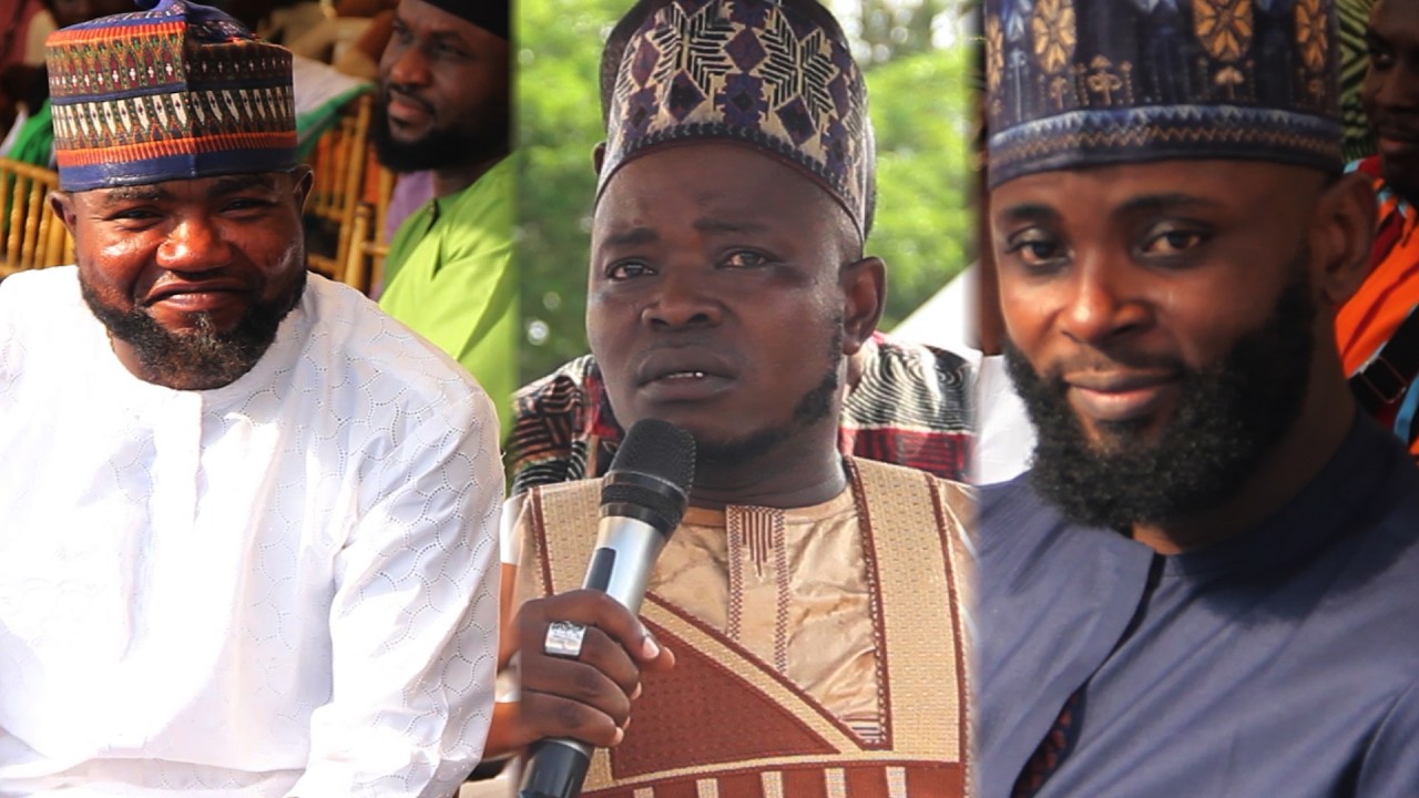 FADEELAT SHEIK AHMAD SENDS IMPORTANT MESSAGE TO YOUNG YORUBA NOLLYWOOD ACTORS TO HELP AGING VETERANS