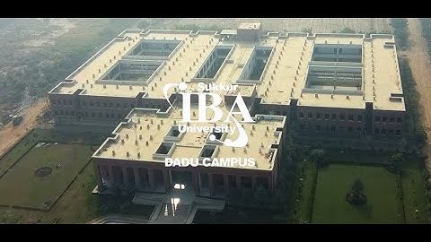 BBSIMS Sukkur IBA Dadu Campus (Official Video) | Ureeblogs