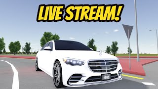 Greenville, Wisconsin Roblox l Interactive Live Stream Roleplay - WGVRP